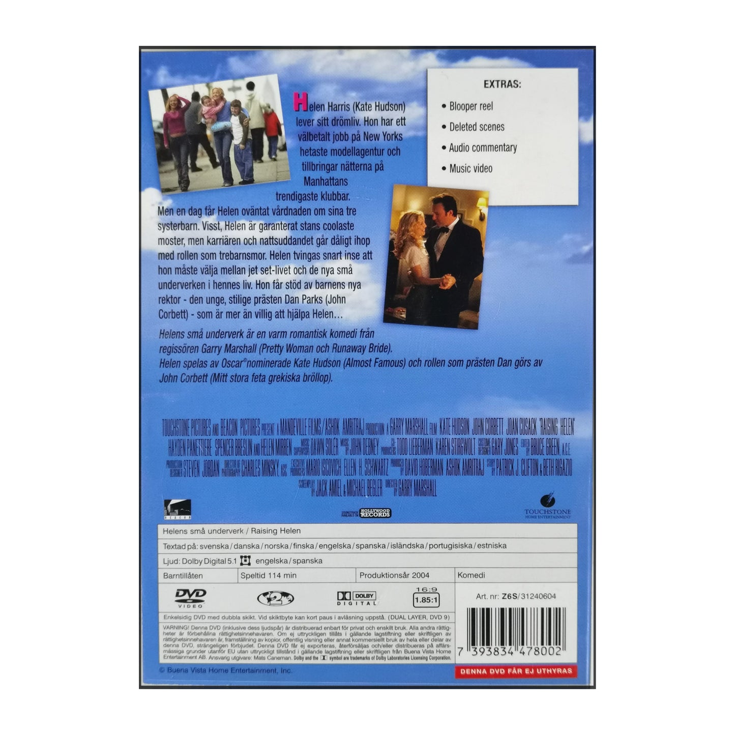 Raising Helen | Helens Små Underverk