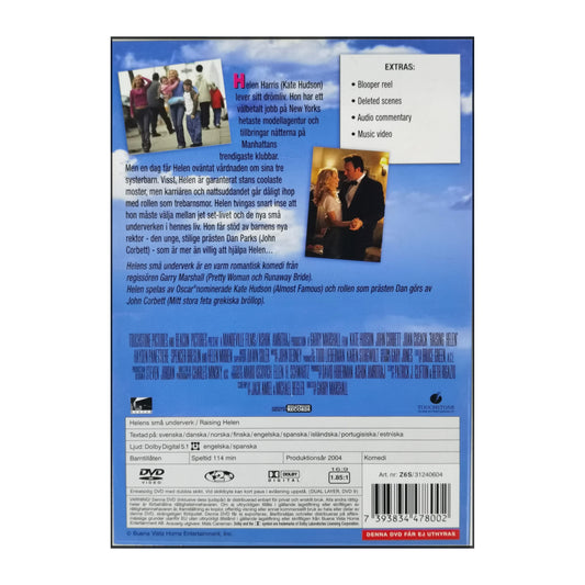 Raising Helen | Helens Små Underverk