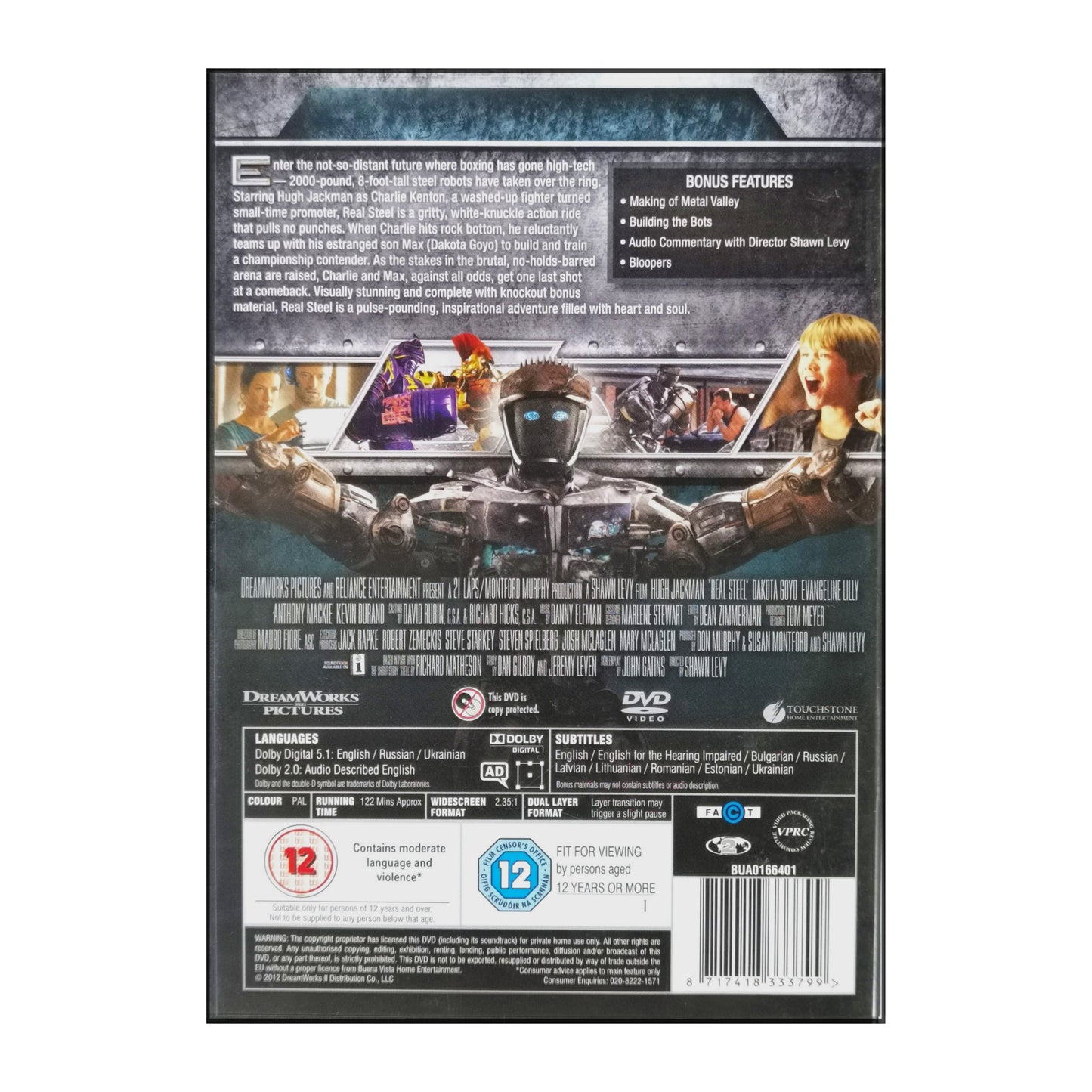Real Steel