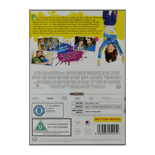 Ramona And Beezus