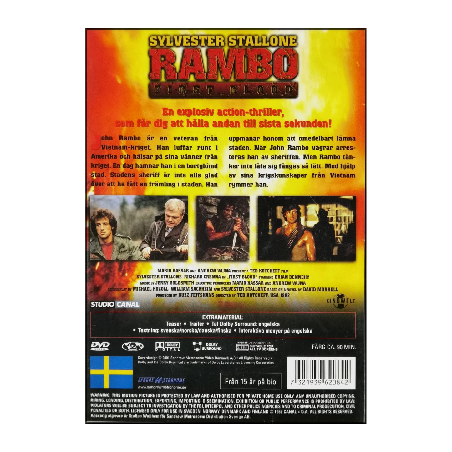 Rambo: First Blood