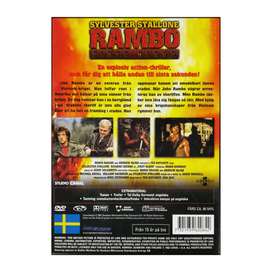 Rambo: First Blood