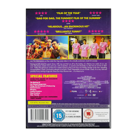 The Inbetweeners Movie