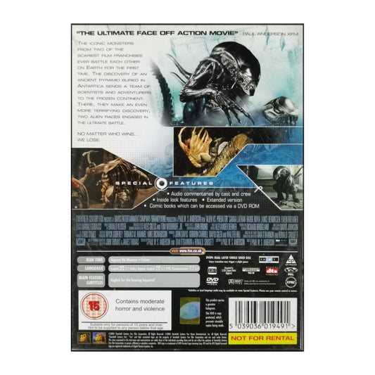 Alien Vs Predator