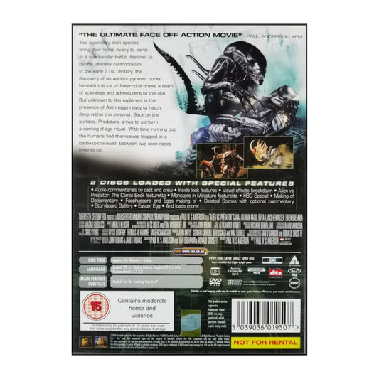 Alien Vs Predator