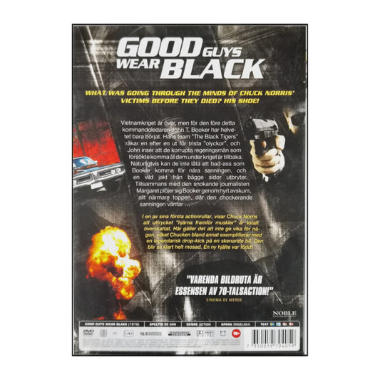 Good Guys Wear Black