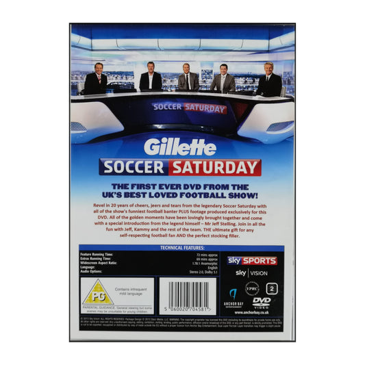 Soccer Saturday