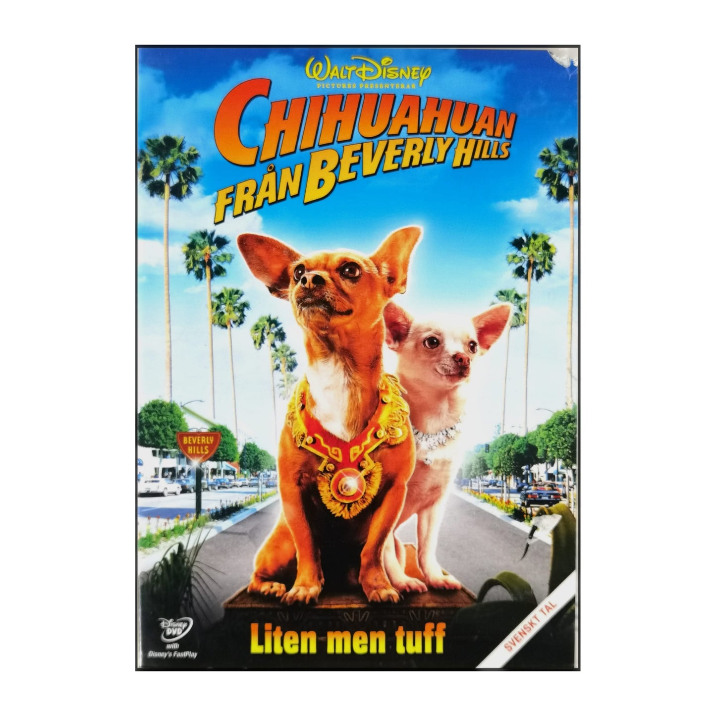 Beverly Hills Chihuahua | Chihuahuan Från Beverly Hills