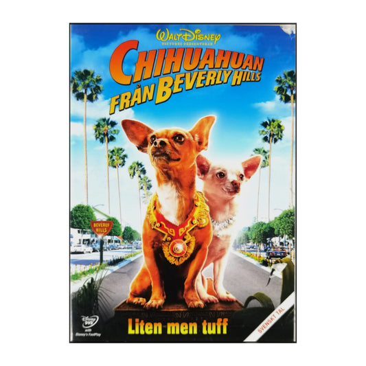 Beverly Hills Chihuahua | Chihuahuan Från Beverly Hills