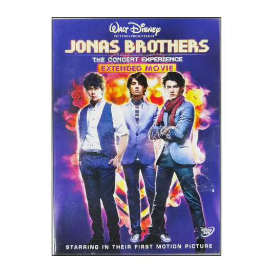 Jonas Brothers: The 3D Concert Experience