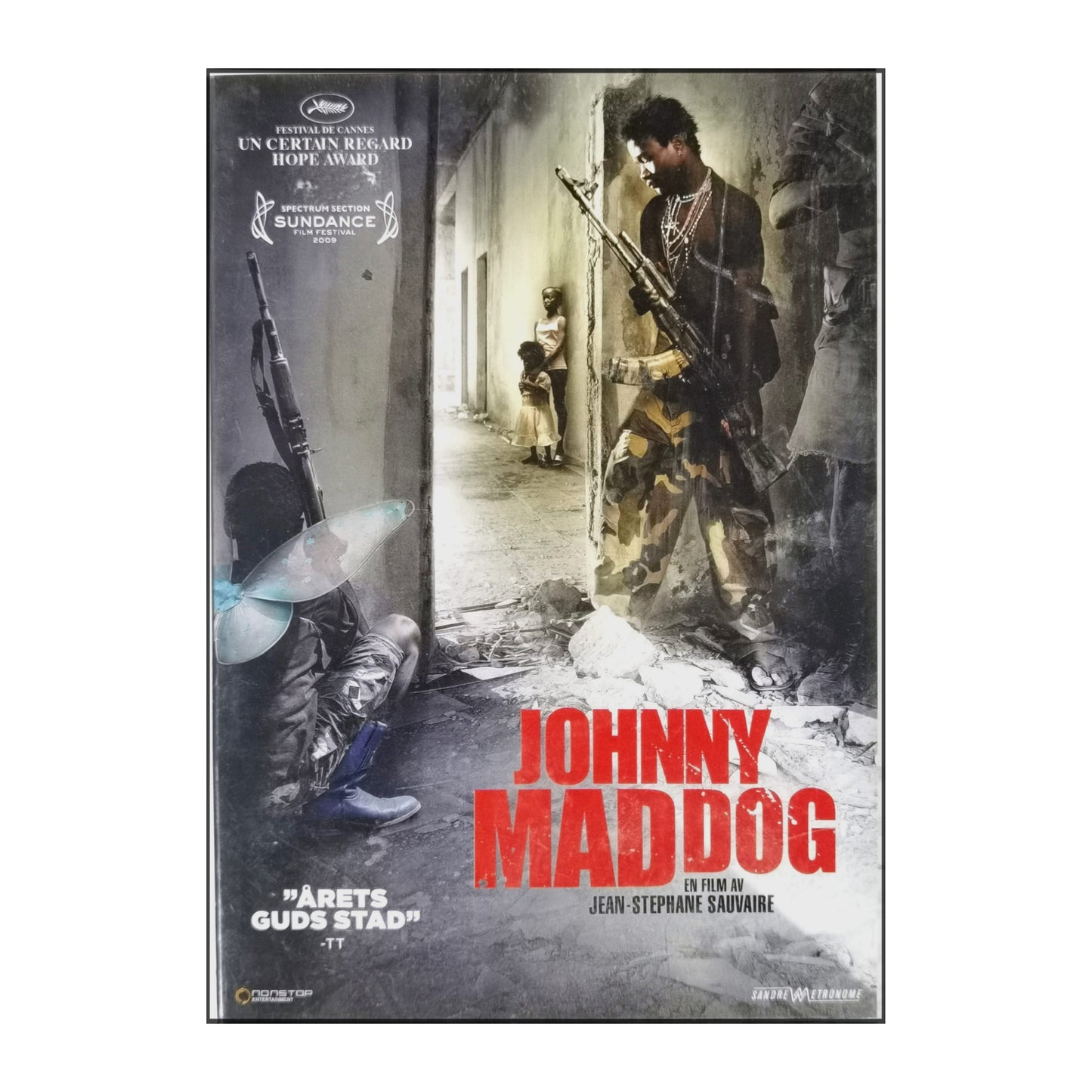 Johnny Mad Dog