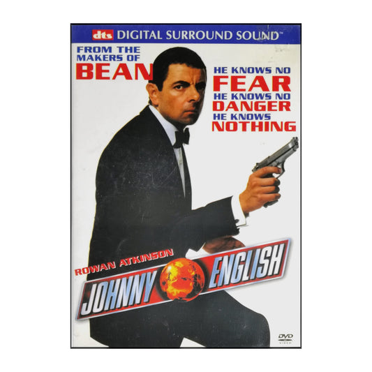 Johnny English