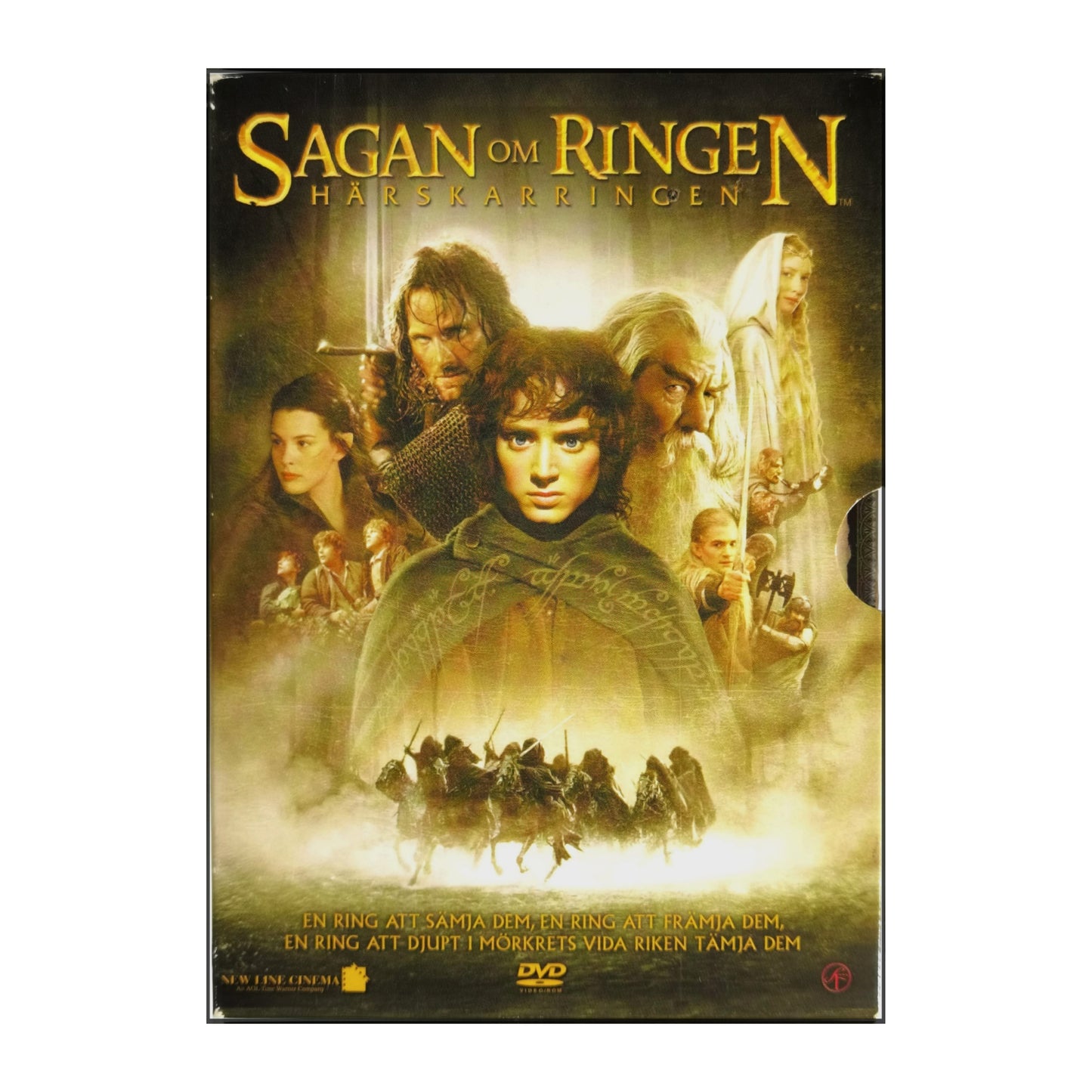 The Lord Of The Rings | Härskarringen: Sagan Om De Två Tornen