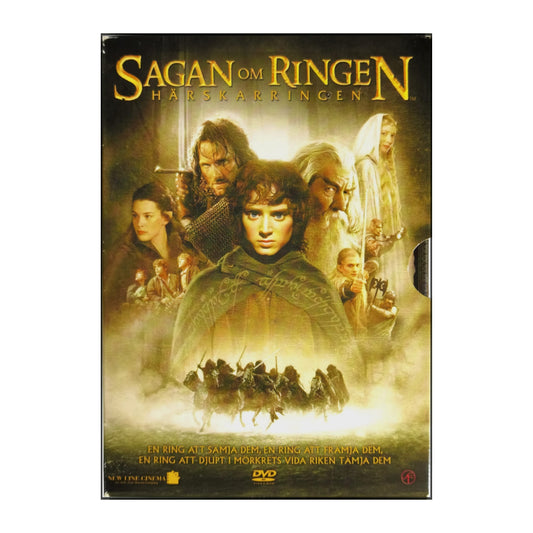 The Lord Of The Rings | Härskarringen: Sagan Om De Två Tornen