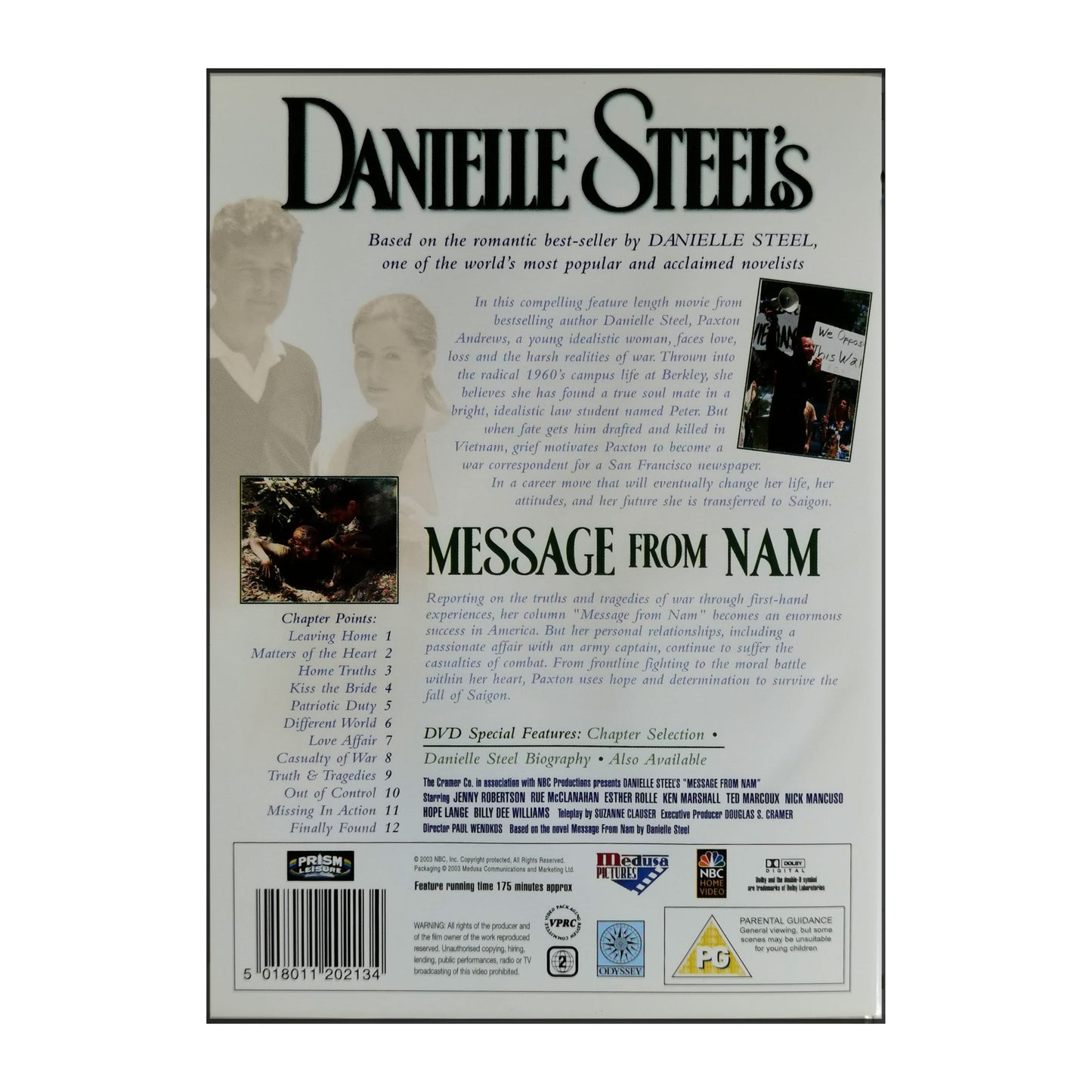 Message From Nam