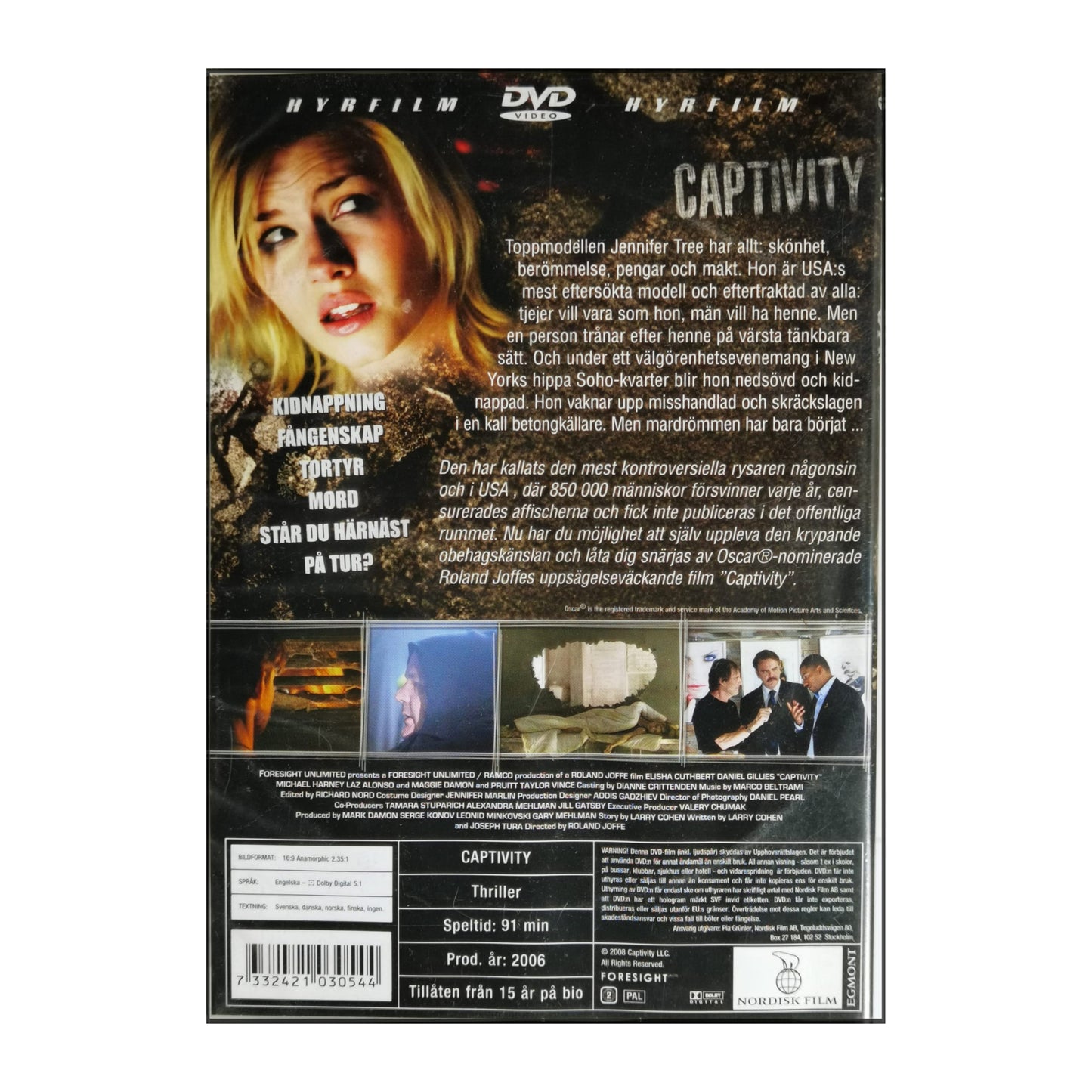 Captivity