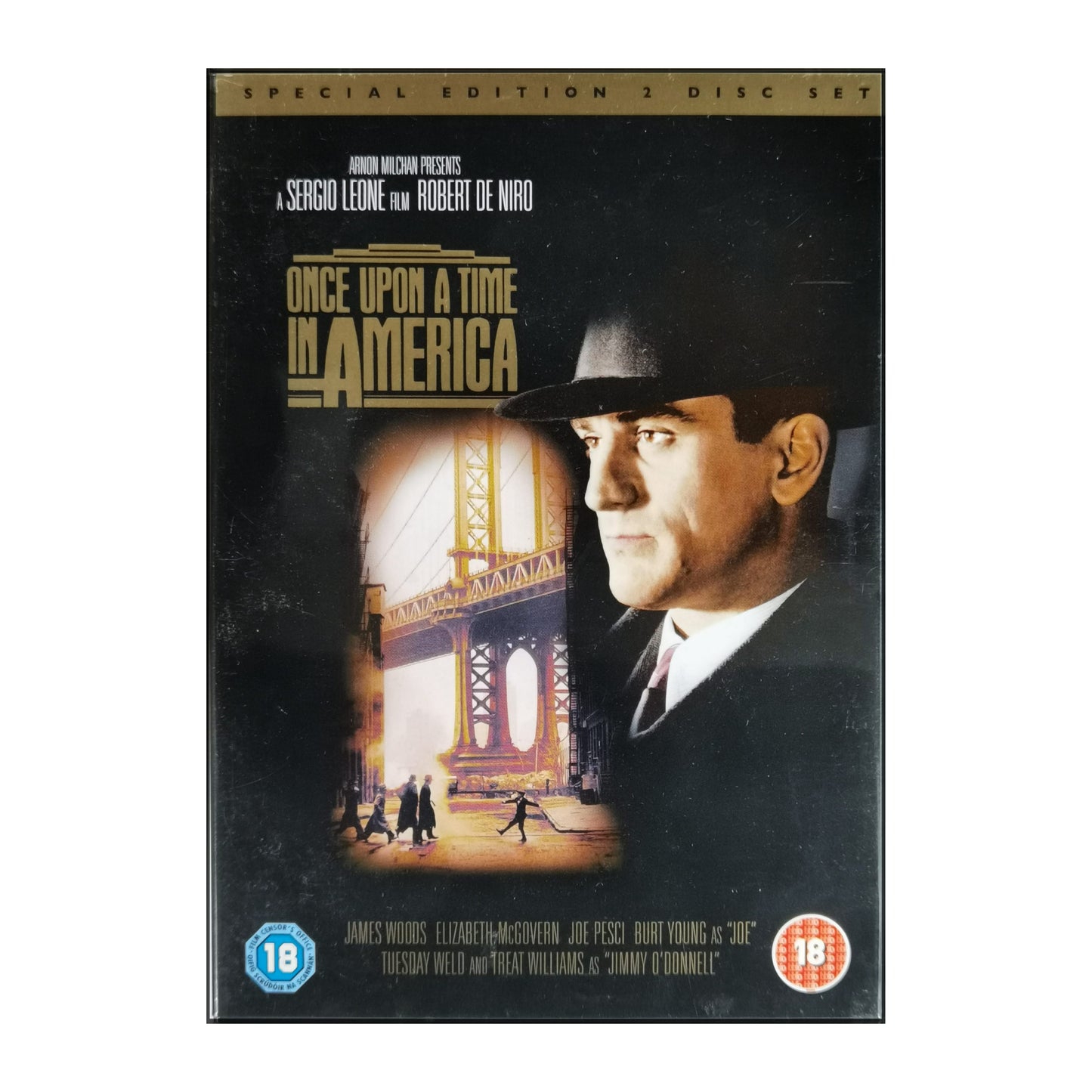 Once Upon A Time In America