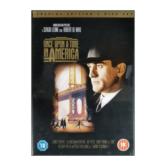 Once Upon A Time In America