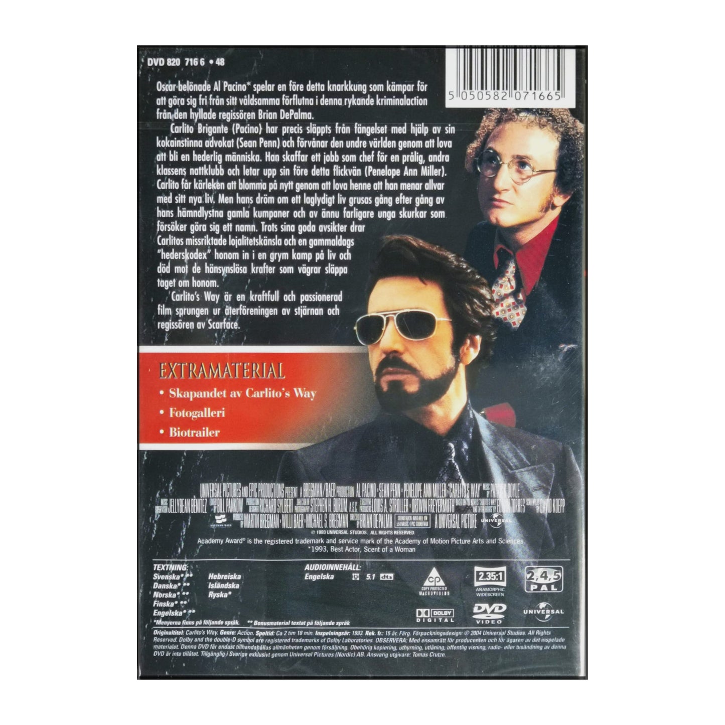 Charlito’S Way