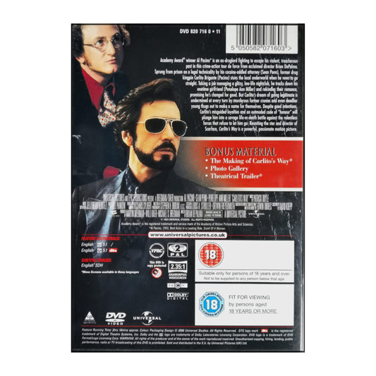 Charlito’S Way