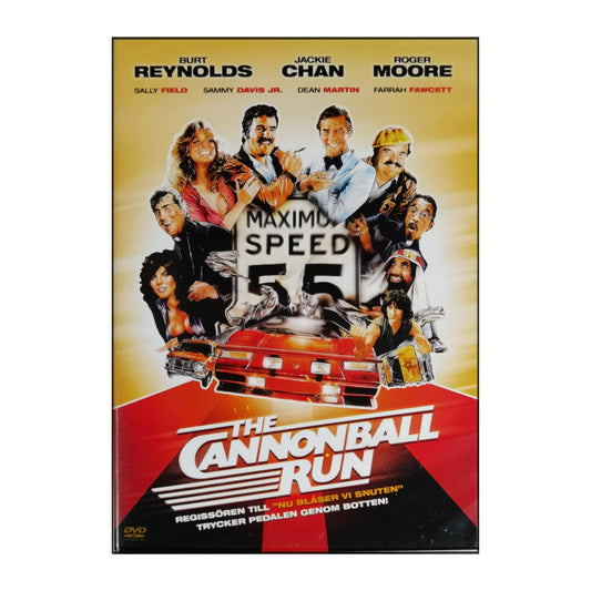 Cannonball Run