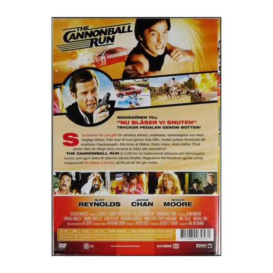 Cannonball Run