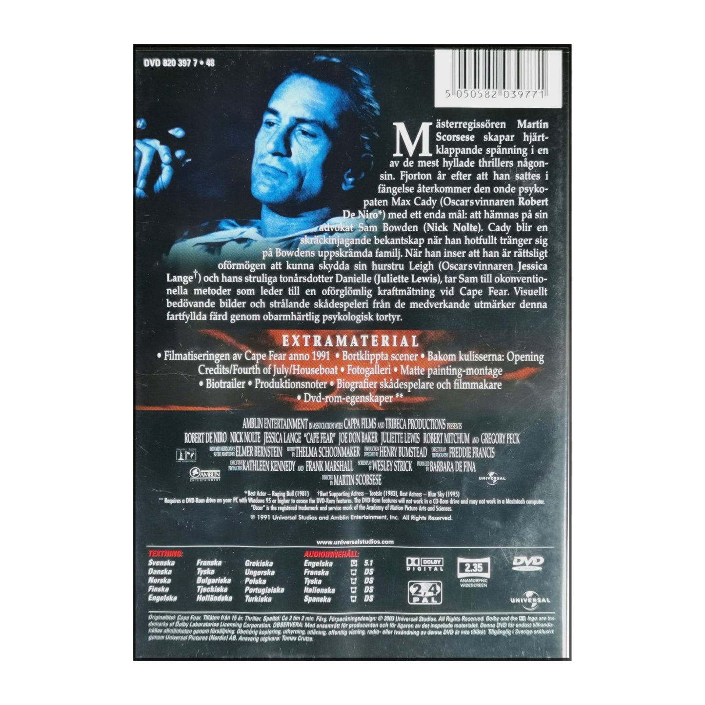 Cape Fear