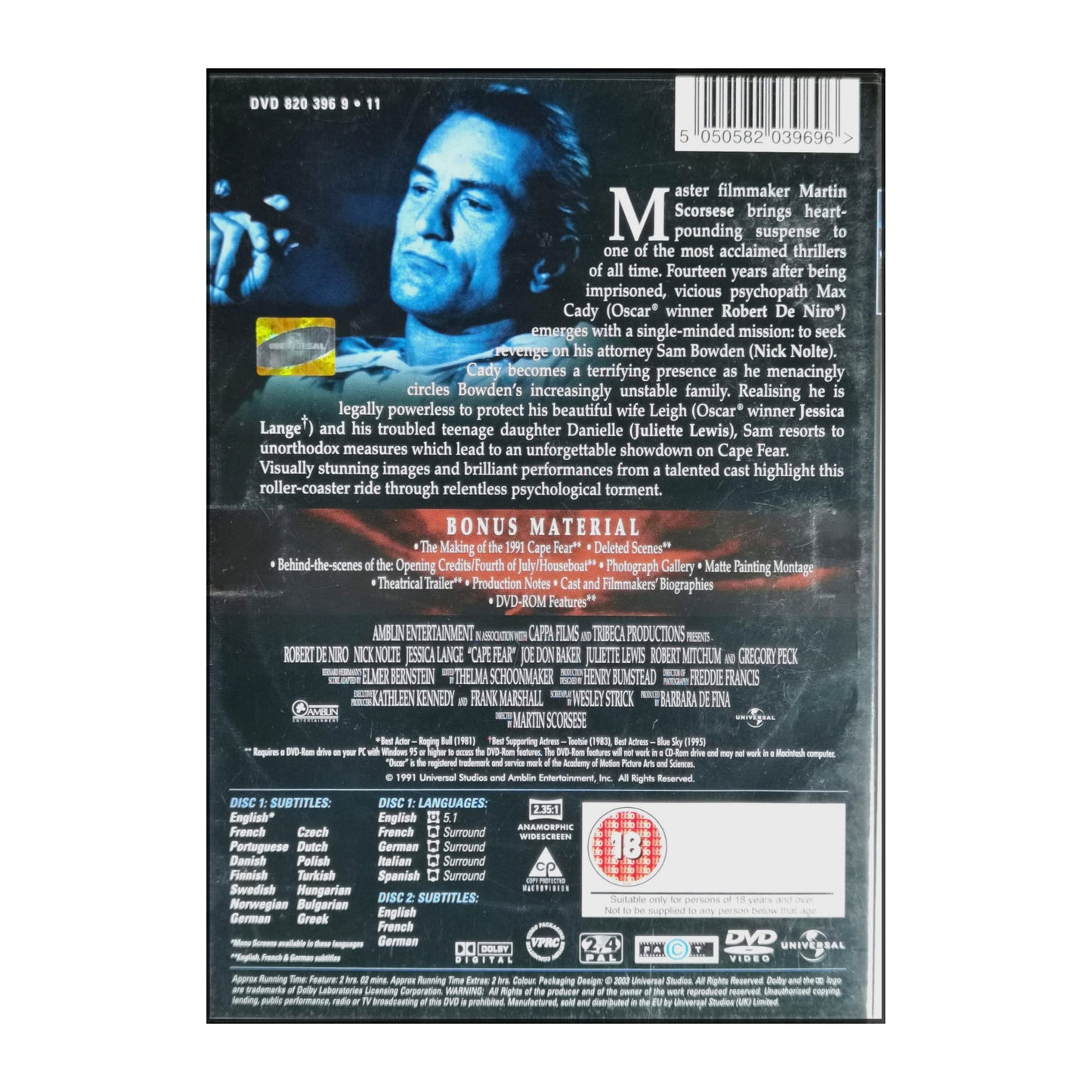 Cape Fear