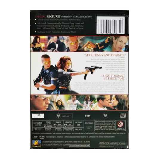 Mr. & Mrs. Smith