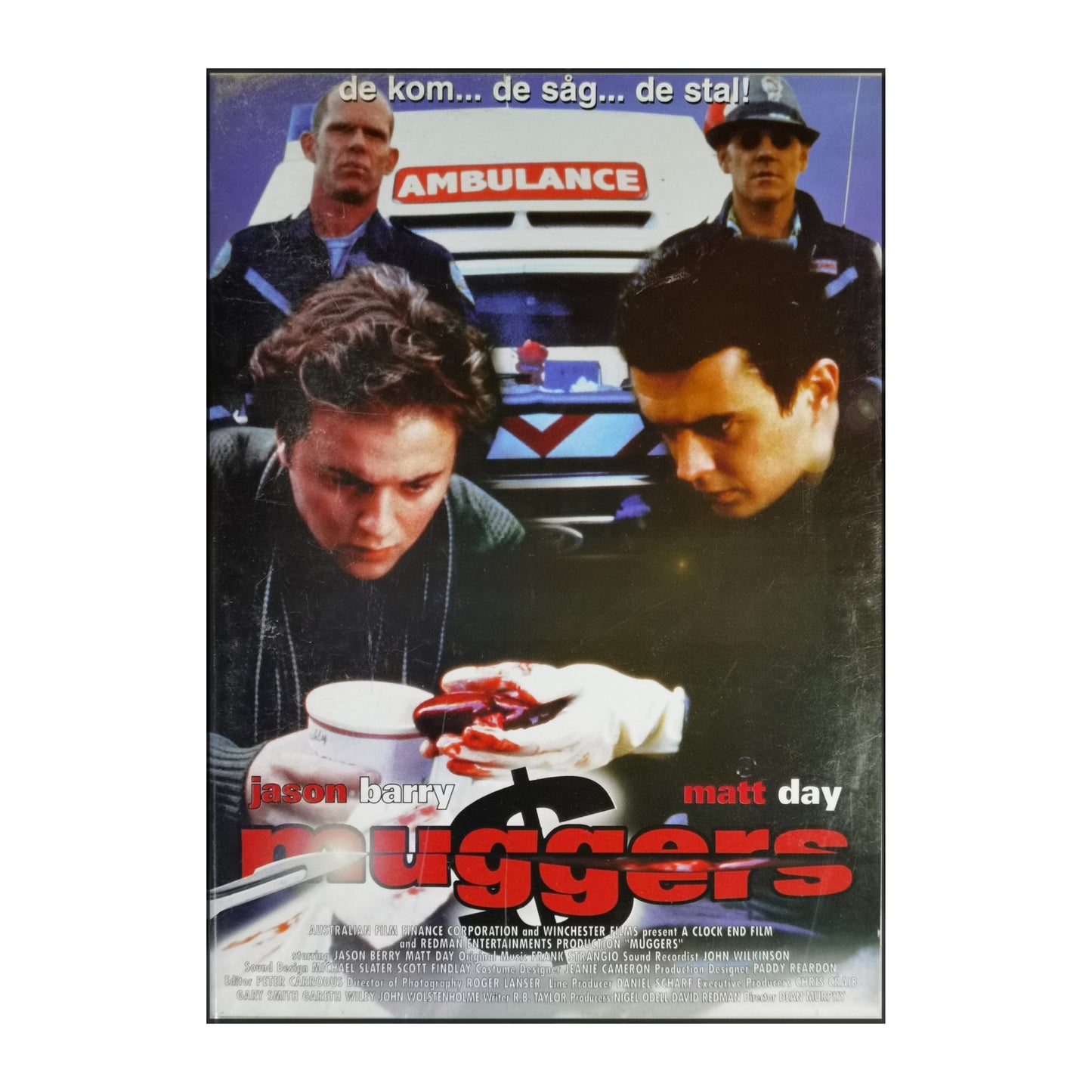 Muggers