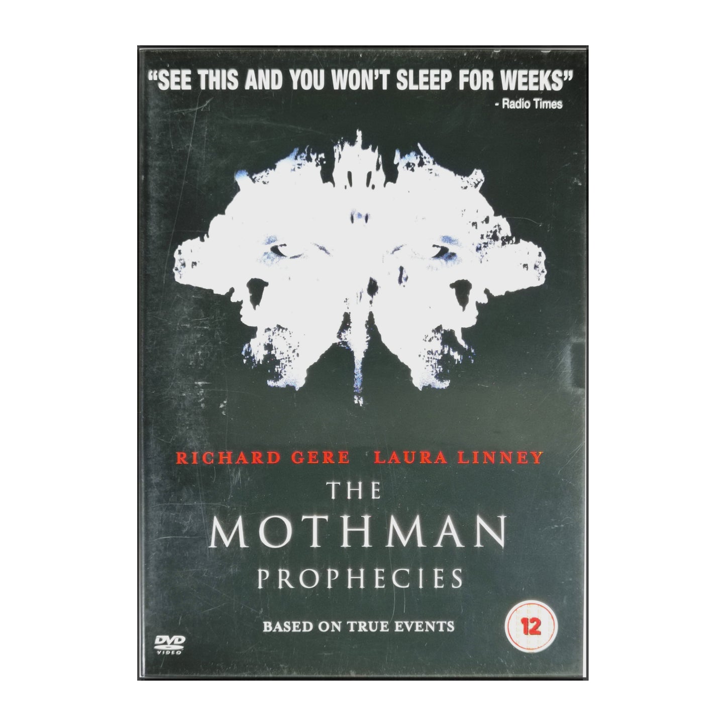 The Mothman Prophecies
