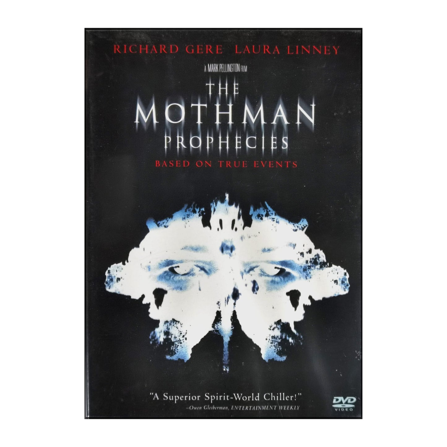 The Mothman Prophecies