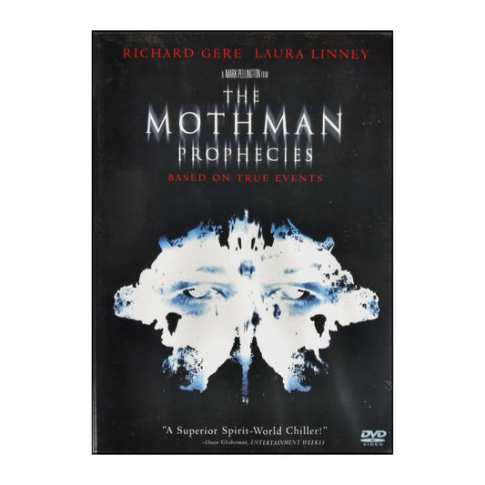 The Mothman Prophecies