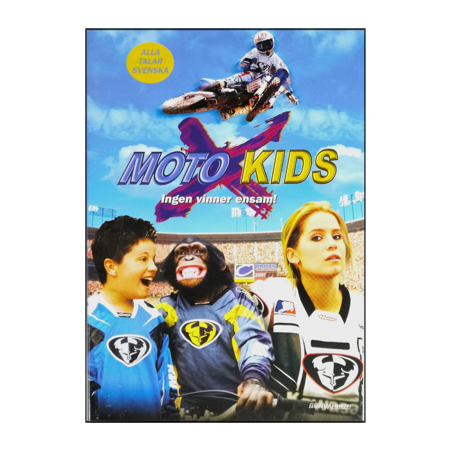 Motocross Kids