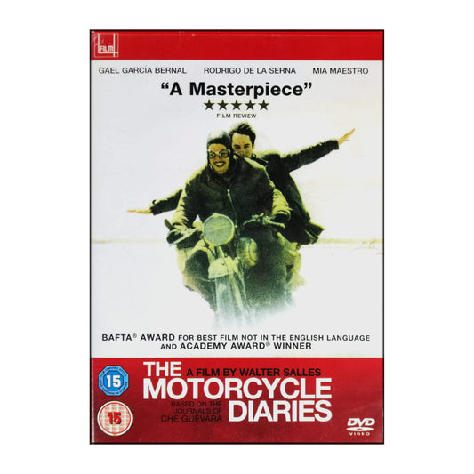 The Motorcycle Diaries