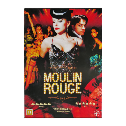 Moulin Rouge