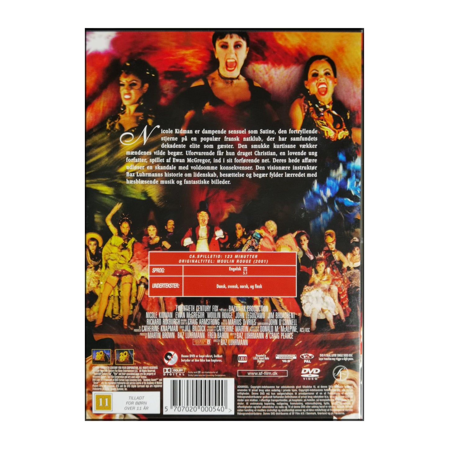 Moulin Rouge