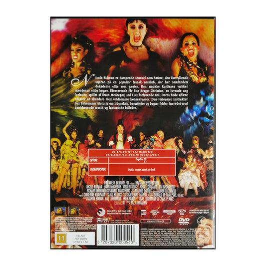 Moulin Rouge