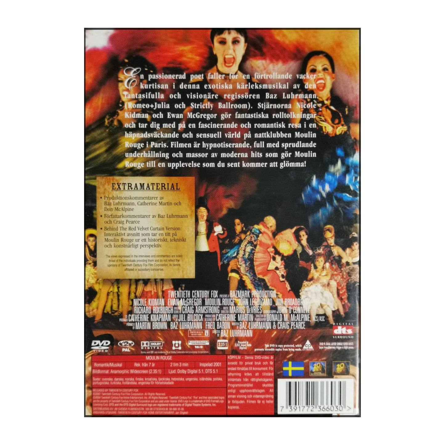 Moulin Rouge