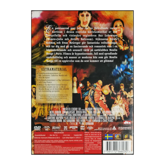 Moulin Rouge