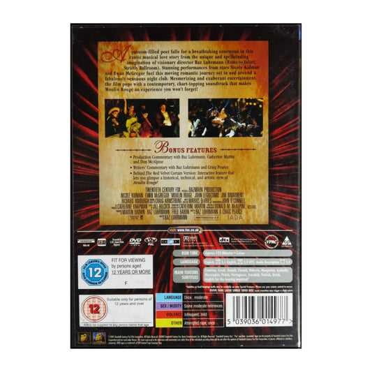 Moulin Rouge