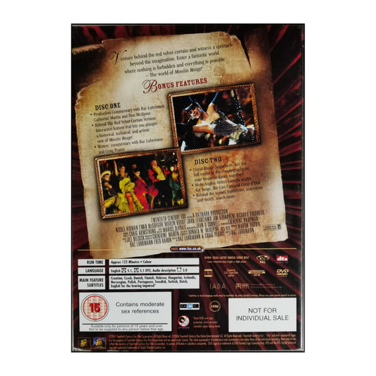 Moulin Rouge