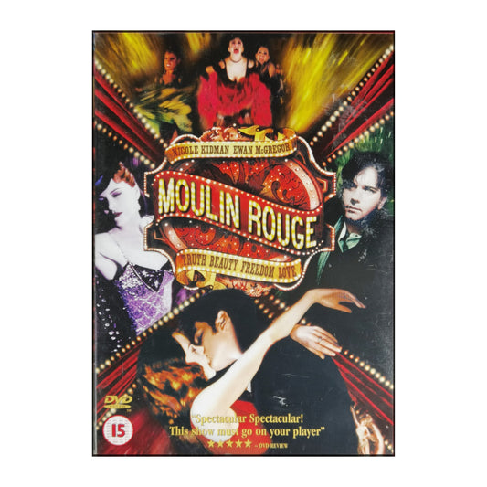 Moulin Rouge