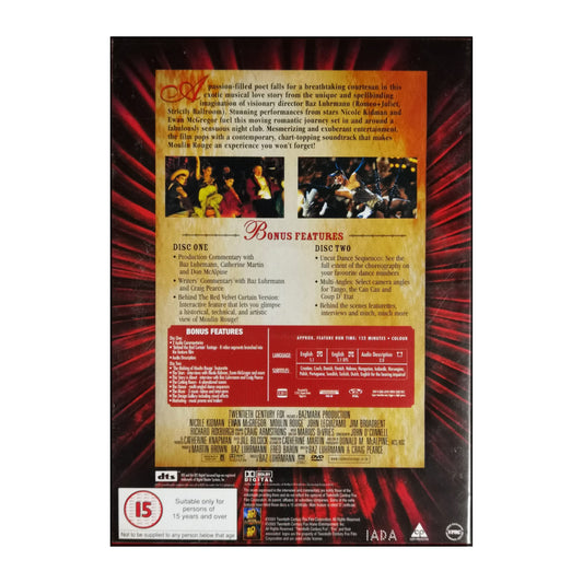 Moulin Rouge