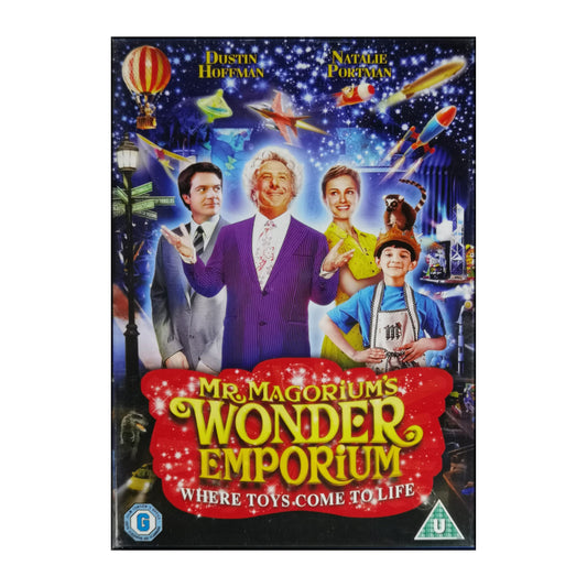 Mr. Magorium'S Wonder Emporium