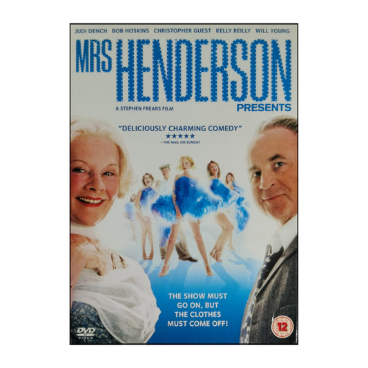 Mrs Henderson Presents