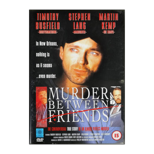 Murder Between Friends