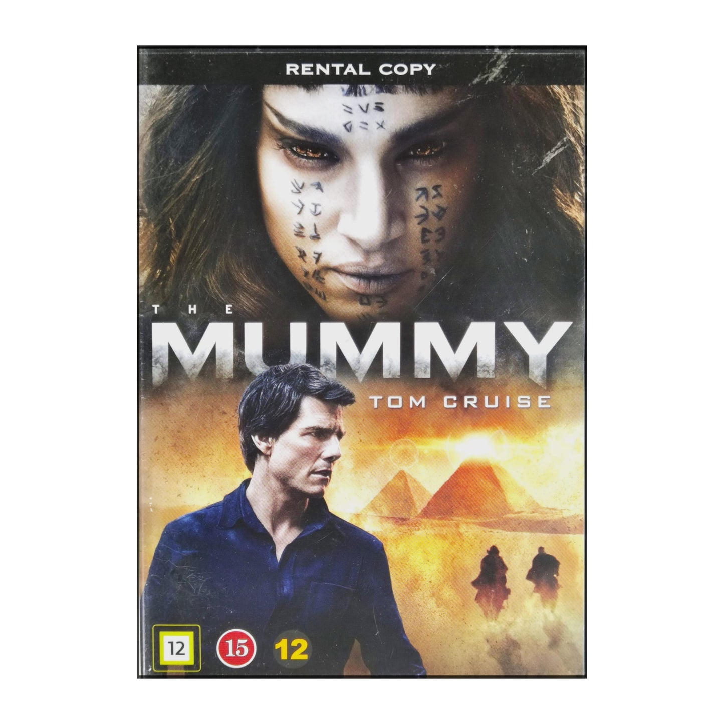 The Mummy