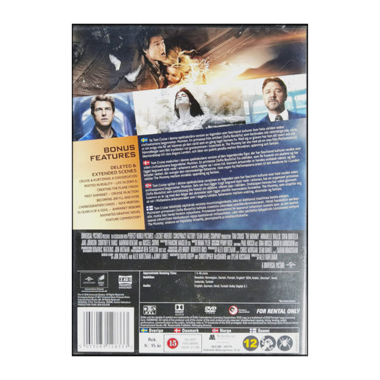 The Mummy