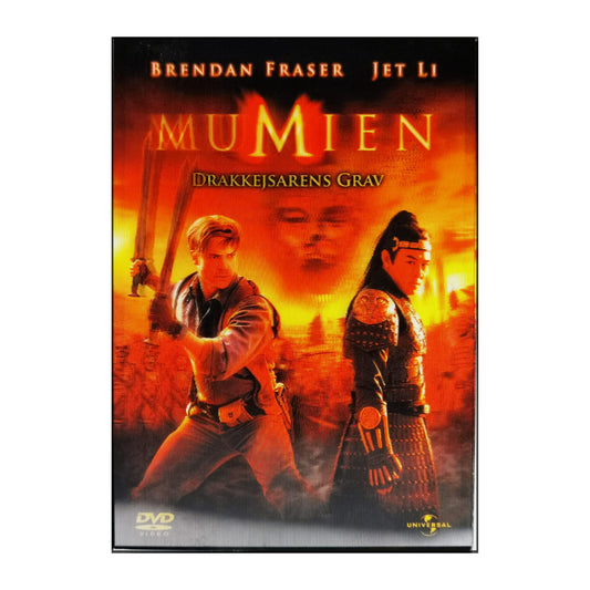 The Mummy | Mumien Drakkejsarens Grav